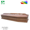 Customized high quality wholesale Italian style coffin